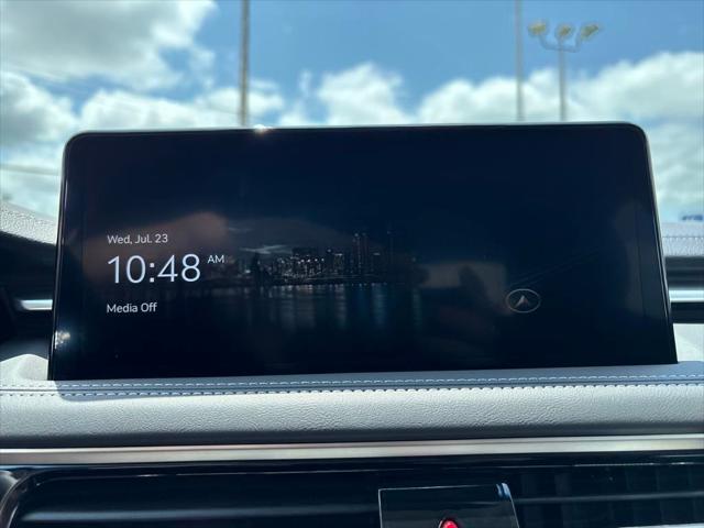 Photo of 2026 Capri Blue Genesis G70