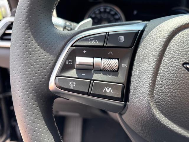 Photo of 2026 Capri Blue Genesis G70