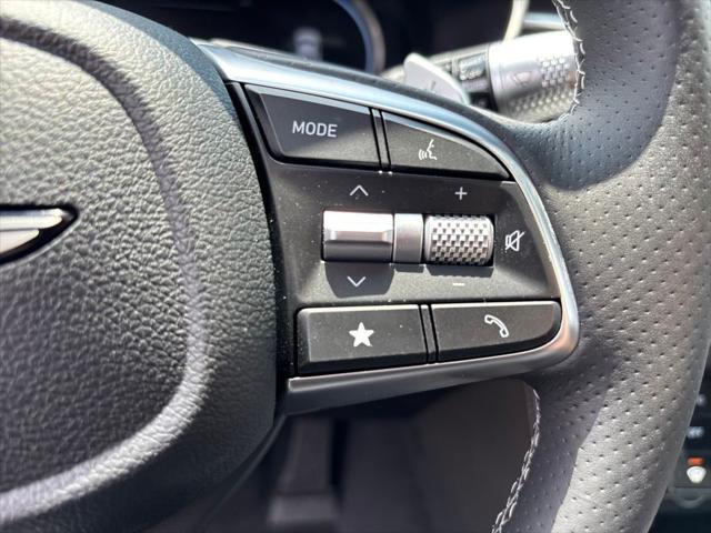 Photo of 2026 Capri Blue Genesis G70