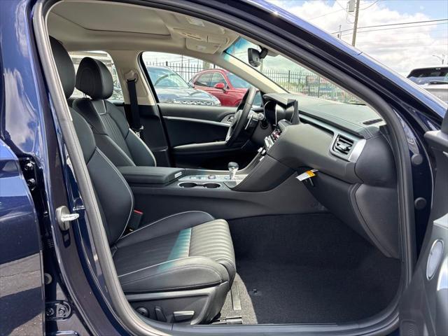 Photo of 2026 Capri Blue Genesis G70