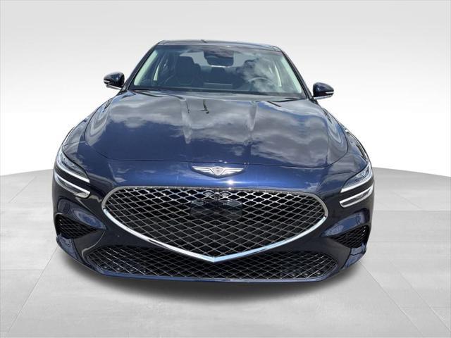 Photo of 2026 Capri Blue Genesis G70