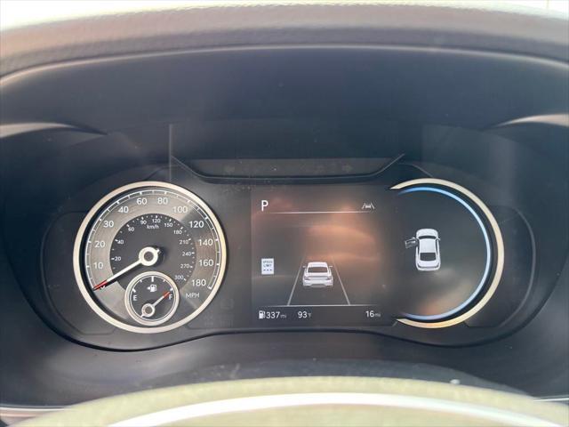 Photo of 2026 Capri Blue Genesis G70