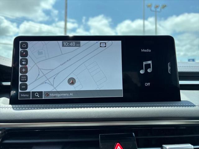 Photo of 2026 Capri Blue Genesis G70