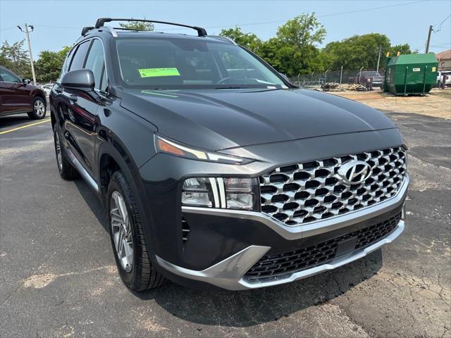 2022 Hyundai Santa Fe