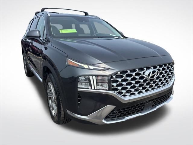 2022 Hyundai Santa Fe
