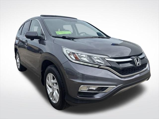 2016 Honda CR-V
