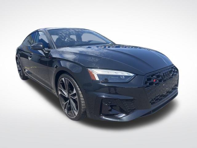 2024 Audi S5