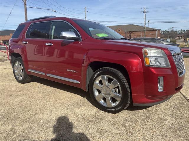 2013 GMC Terrain