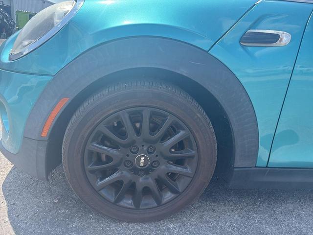 Photo of 2016 Caribbean Aqua Metallic MINI Convertible