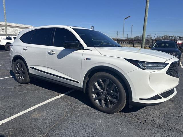 2022 Acura MDX