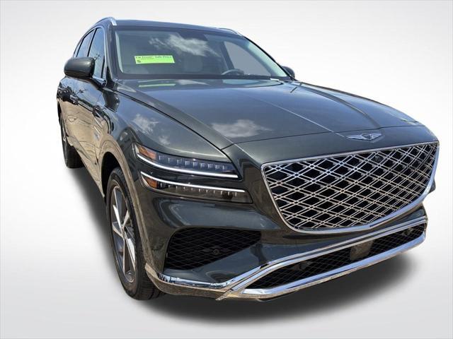 2025 Genesis GV80