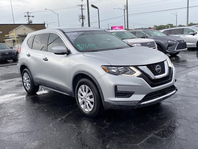 2018 Nissan Rogue