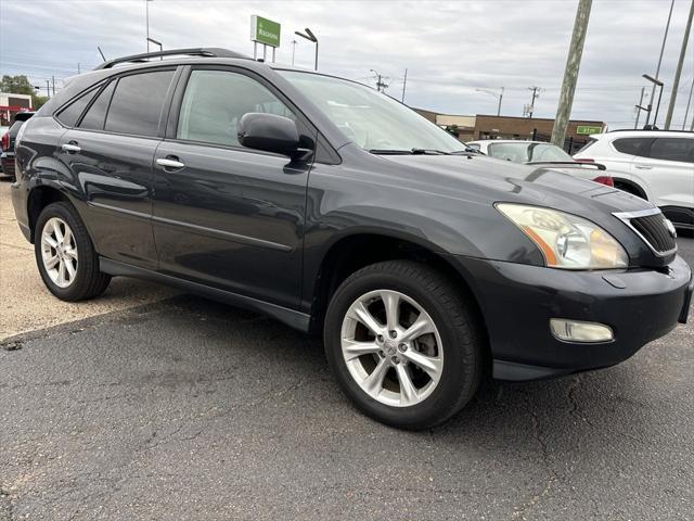 2009 Lexus Rx 350