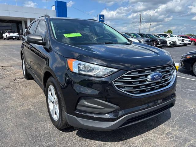 2020 Ford Edge