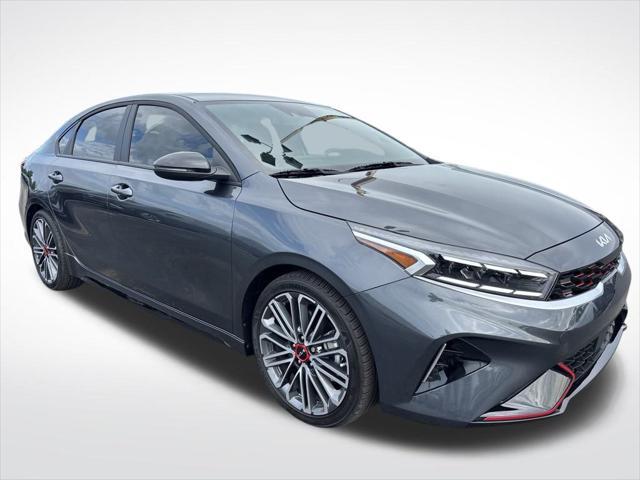 2024 Kia Forte