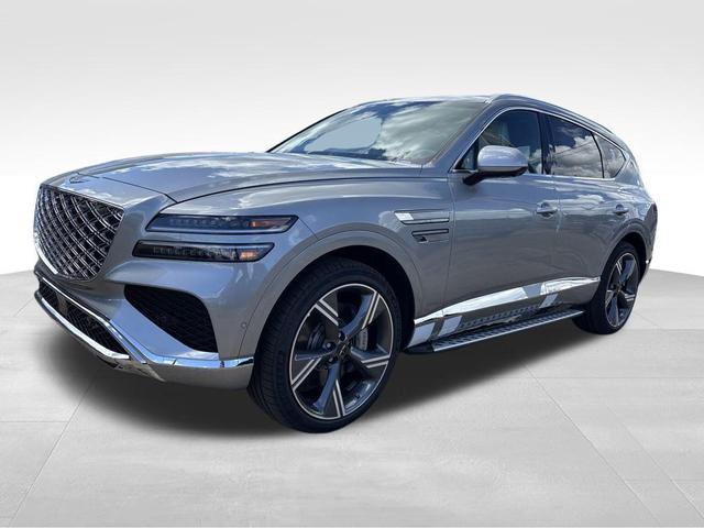 Photo of 2025 Savile Silver Genesis GV80