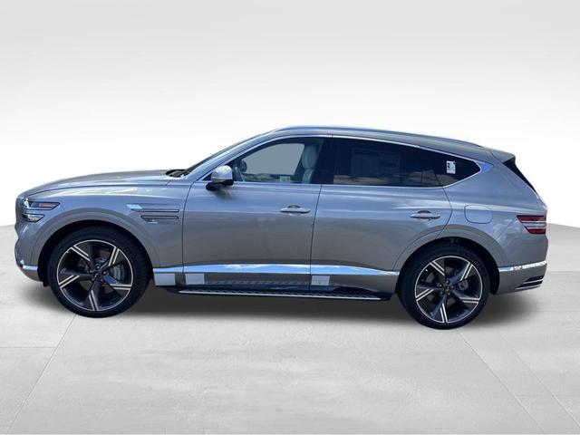 Photo of 2025 Savile Silver Genesis GV80