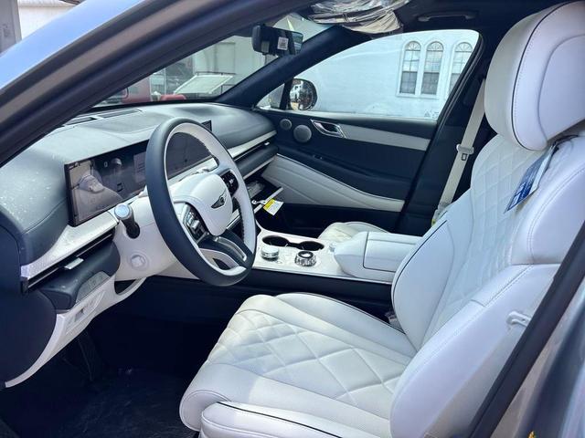 Photo of 2025 Savile Silver Genesis GV80