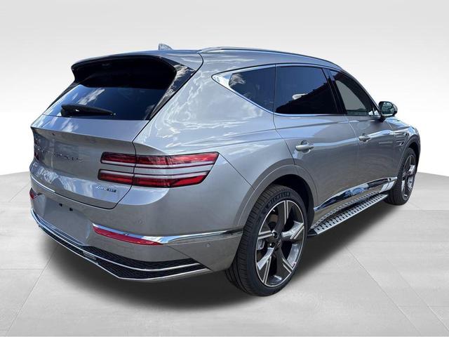 Photo of 2025 Savile Silver Genesis GV80