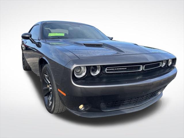 2021 Dodge Challenger