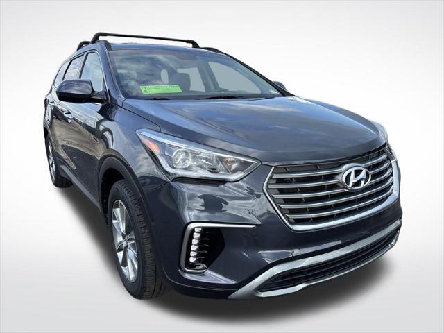 2018 Hyundai Santa Fe