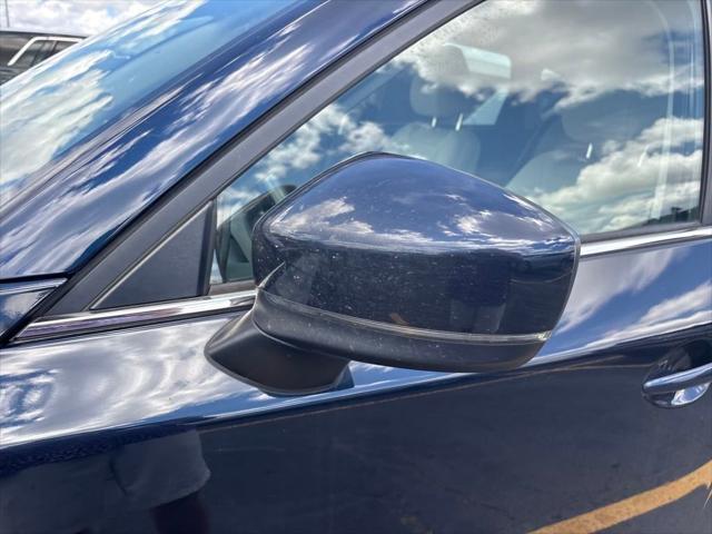 Photo of 2020 Deep Crystal Blue Mica Mazda CX-5
