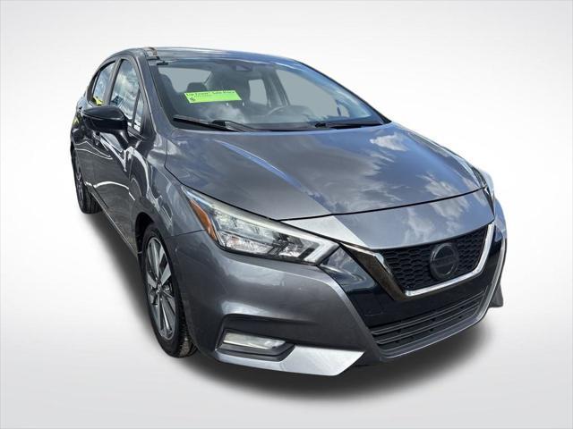 2020 Nissan Versa