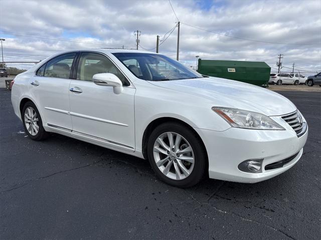 2012 Lexus Es 350