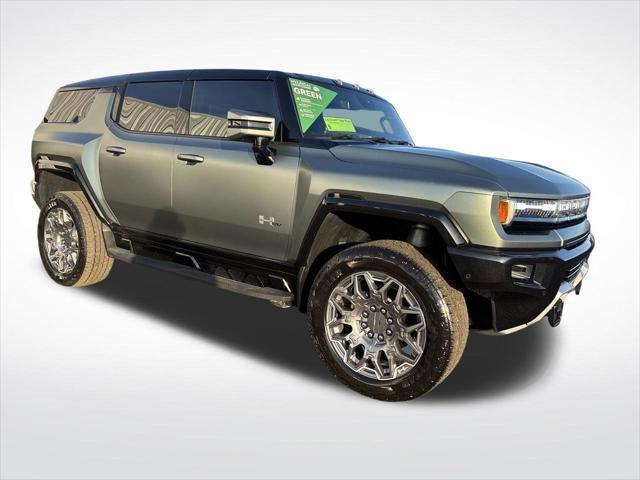 2024 GMC Hummer Ev Suv