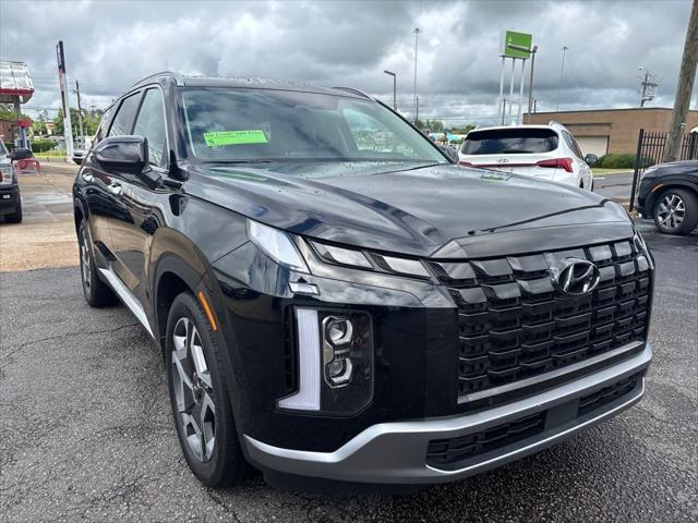 2024 Hyundai Palisade