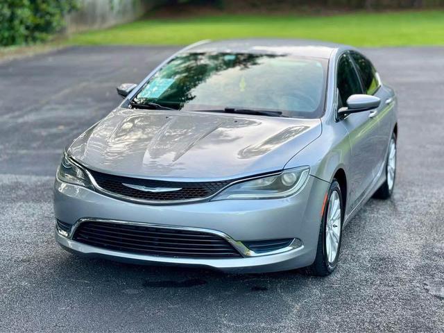 2015 Chrysler 200