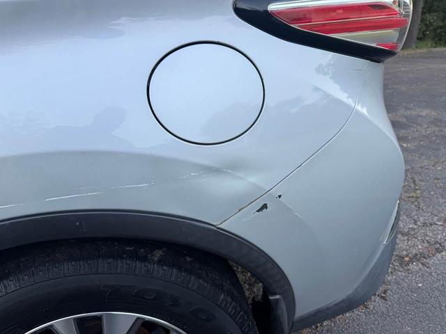 Photo of 2015 SILVER Nissan Murano