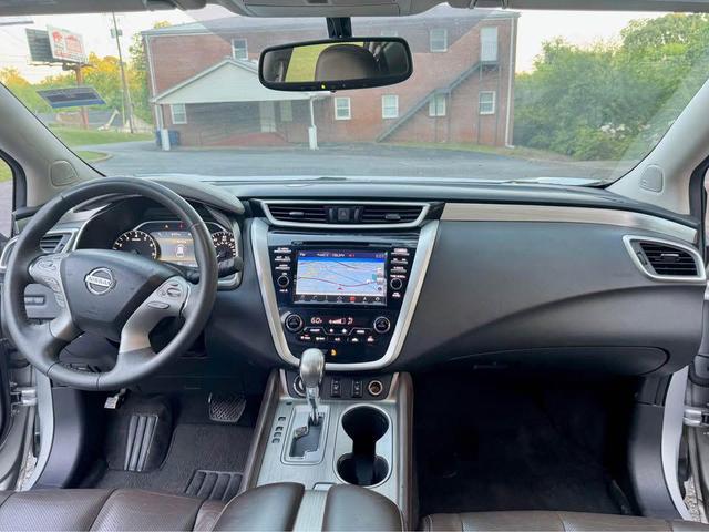 Photo of 2015 SILVER Nissan Murano
