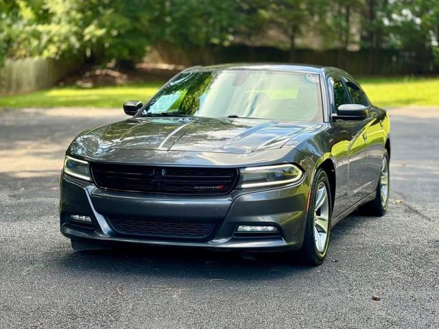 2015 Dodge Charger