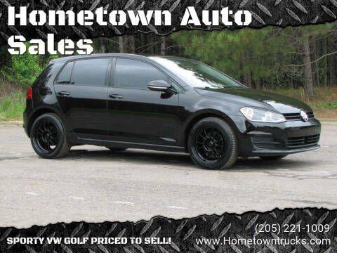 2017 Volkswagen Golf