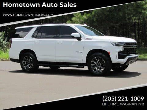 2021 Chevrolet Tahoe
