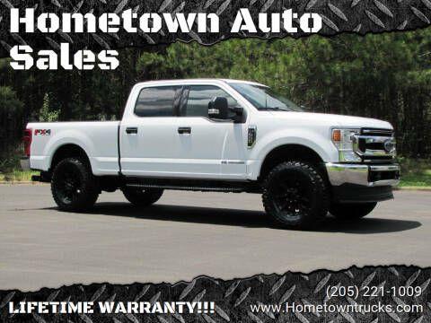 2022 Ford F-250