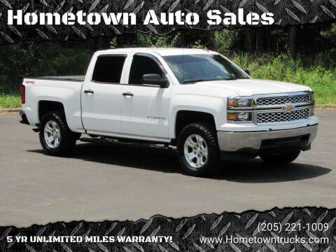 2014 Chevrolet Silverado 1500