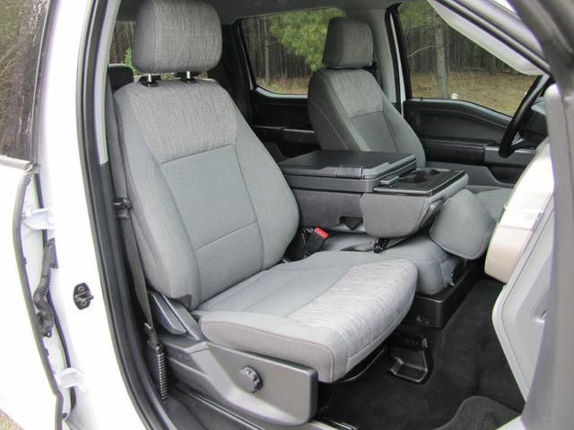 Photo of 2023 White Ford F-150