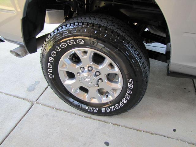 Photo of 2024 Silver RAM 2500