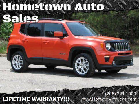 2021 Jeep Renegade