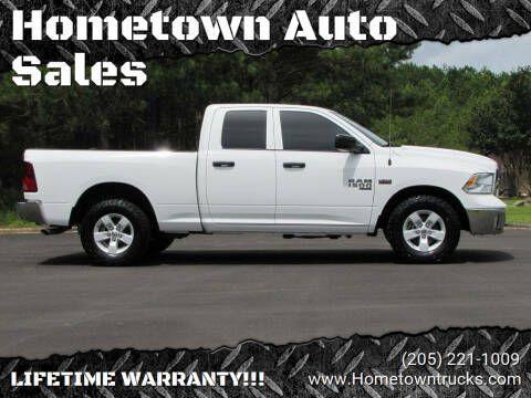 2023 RAM 1500 Classic
