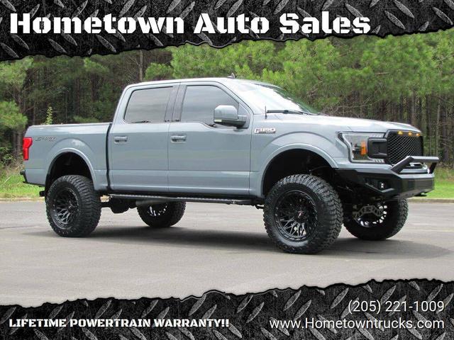 2019 Ford F-150