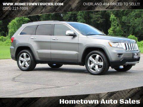 2011 Jeep Grand Cherokee