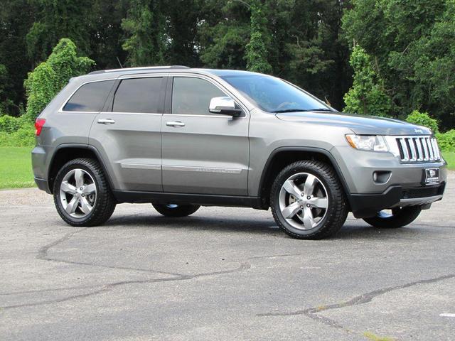 2011 Jeep Grand Cherokee