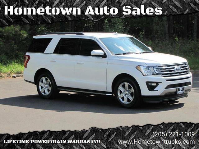 2019 Ford Expedition