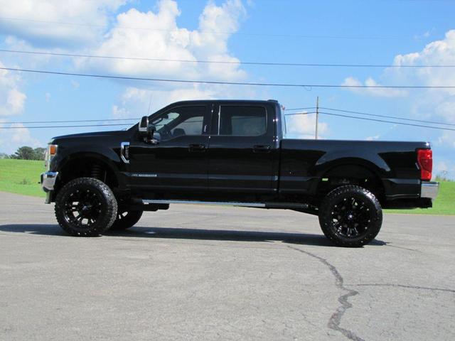 Photo of 2021 Black Ford F-250