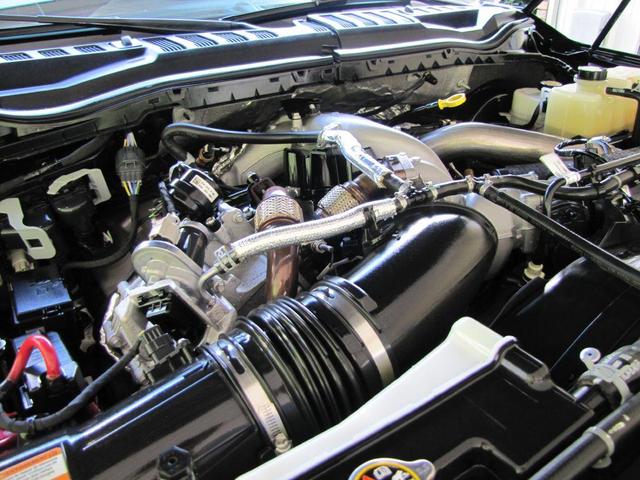 Photo of 2021 Black Ford F-250