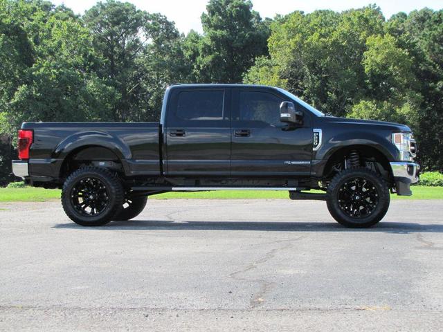 Photo of 2021 Black Ford F-250