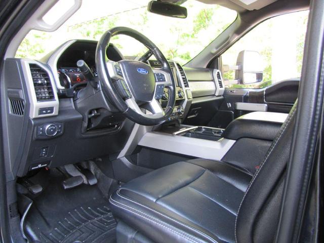 Photo of 2021 Black Ford F-250
